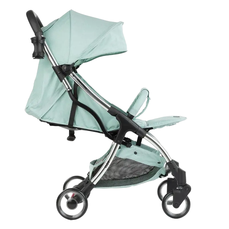 Прогулочная коляска Kikka Boo Cloe 2020 Зелёный