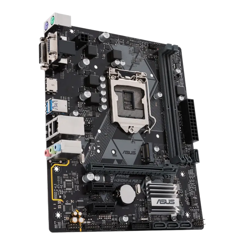 Материнская плата ASUS PRIME H310M-R R2.0 LGA1151 Micro-ATX