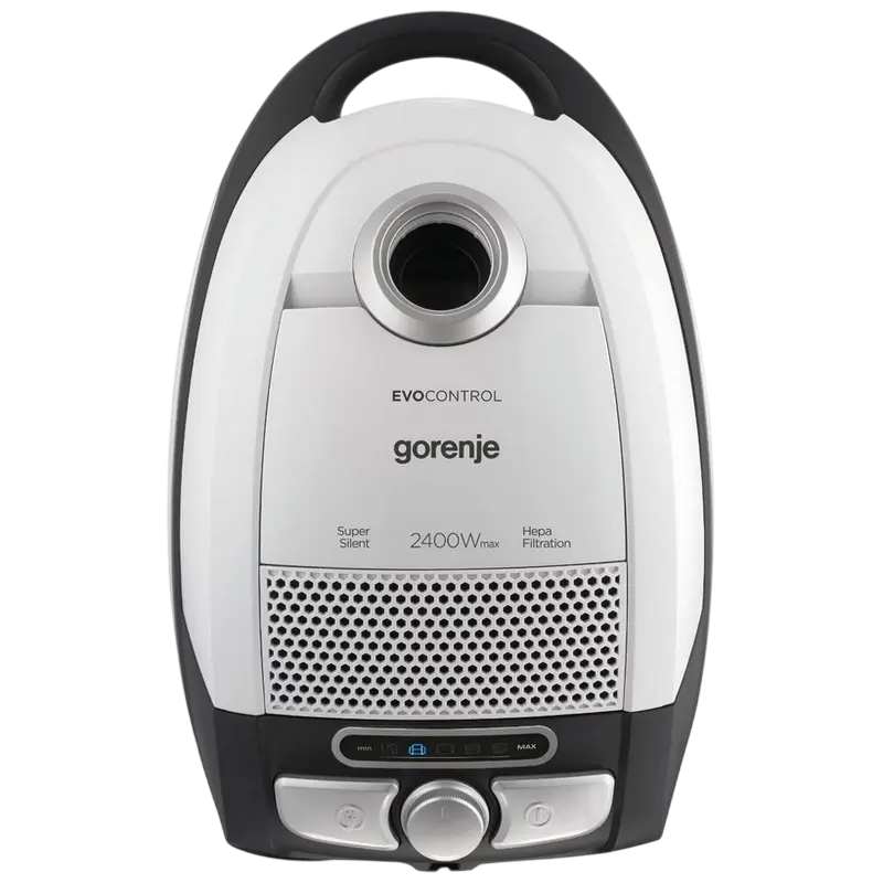 Пылесос Gorenje VC2421ECW Белый