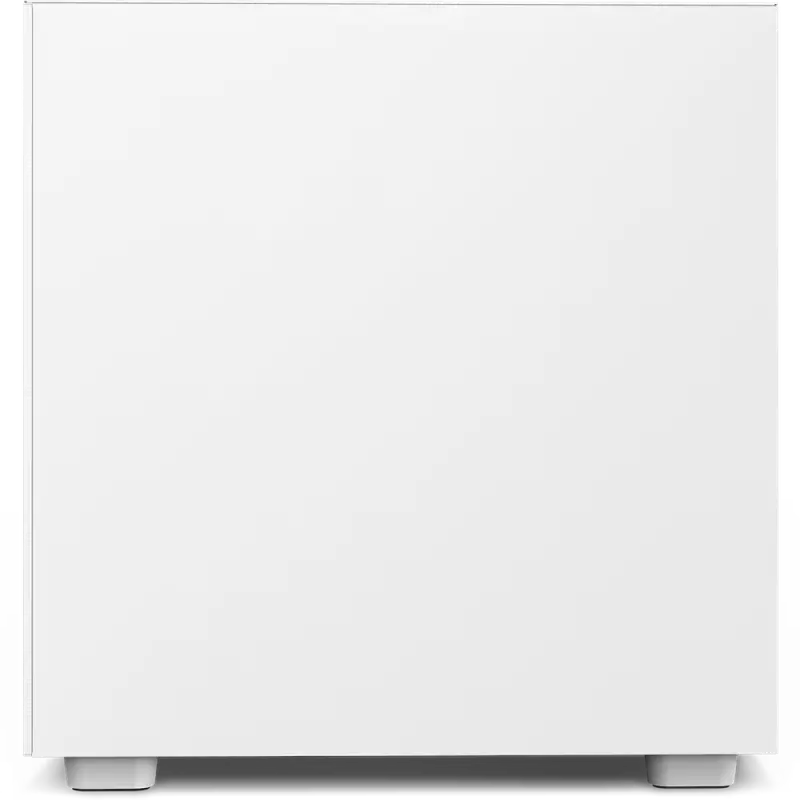 Компьютерный корпус NZXT H7 Flow RGB Midi-Tower Белый