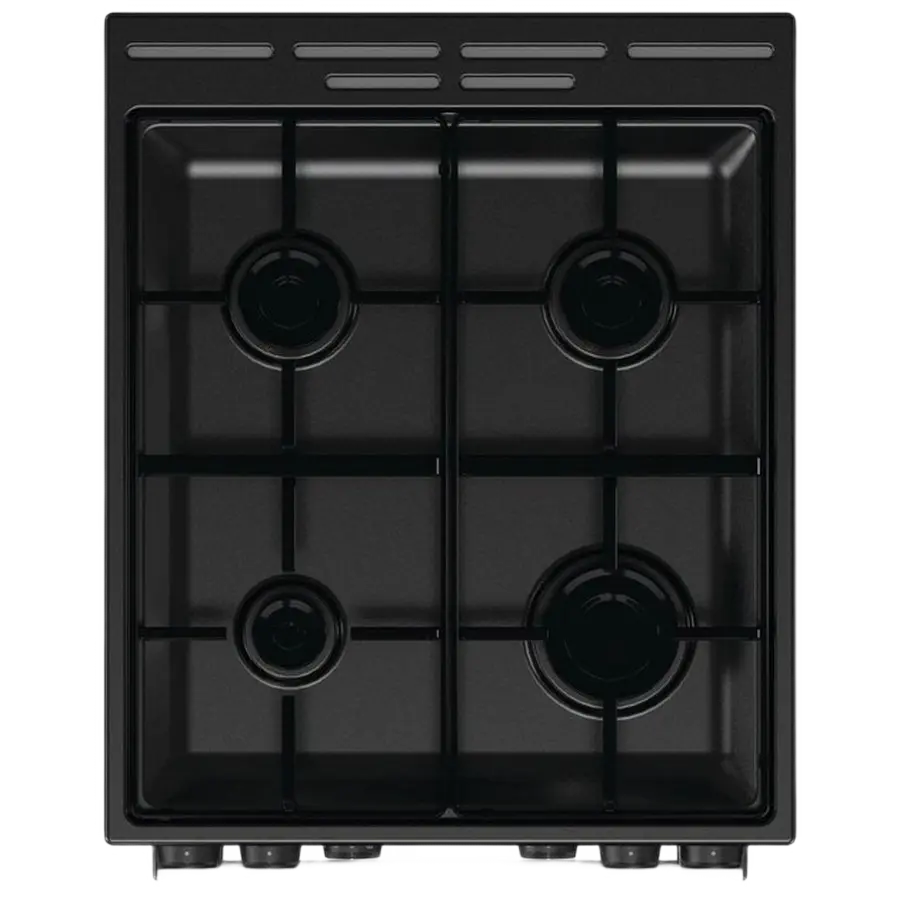 Комбинированная плита Gorenje MEK3011SB Серебристый