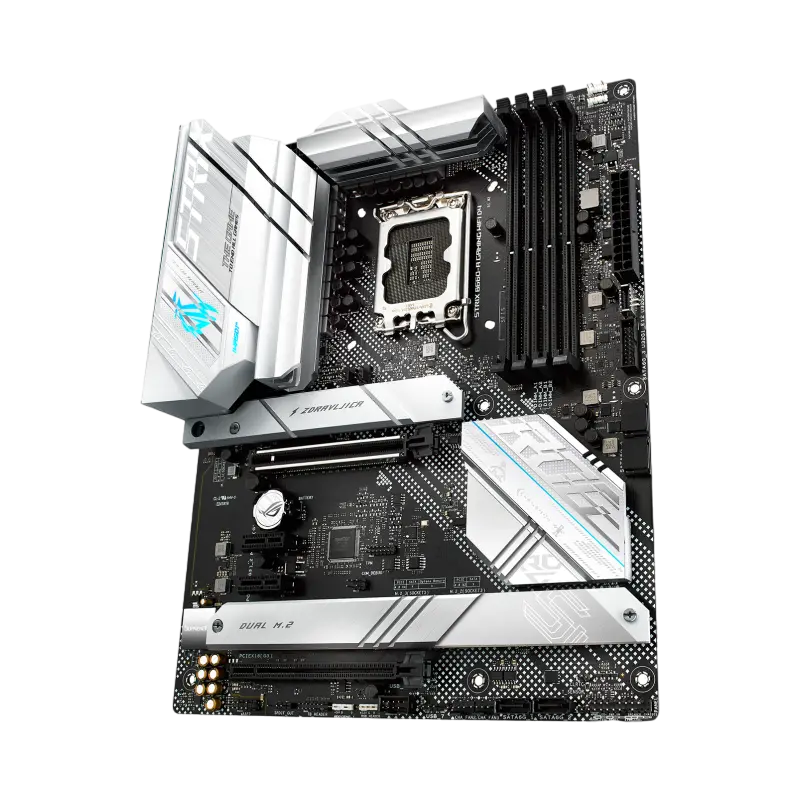 Материнская плата ASUS ROG STRIX B660-A GAMING WIFI D4 LGA1700 ATX