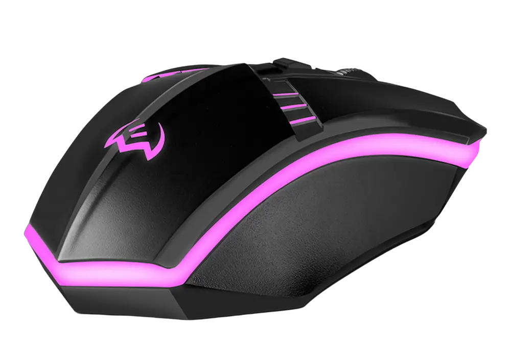 Клавиатура и мышь SVEN GS-9100 Мембрана Черный