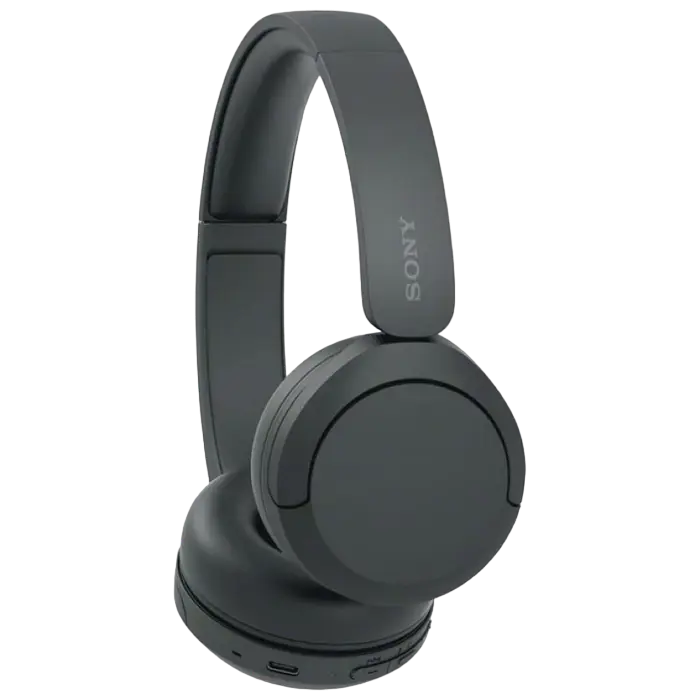 Наушники SONY WH-CH520B Extra Bass Чёрный