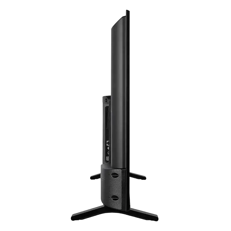 43" LED SMART Телевизор Toshiba 43UV2463DG Черный