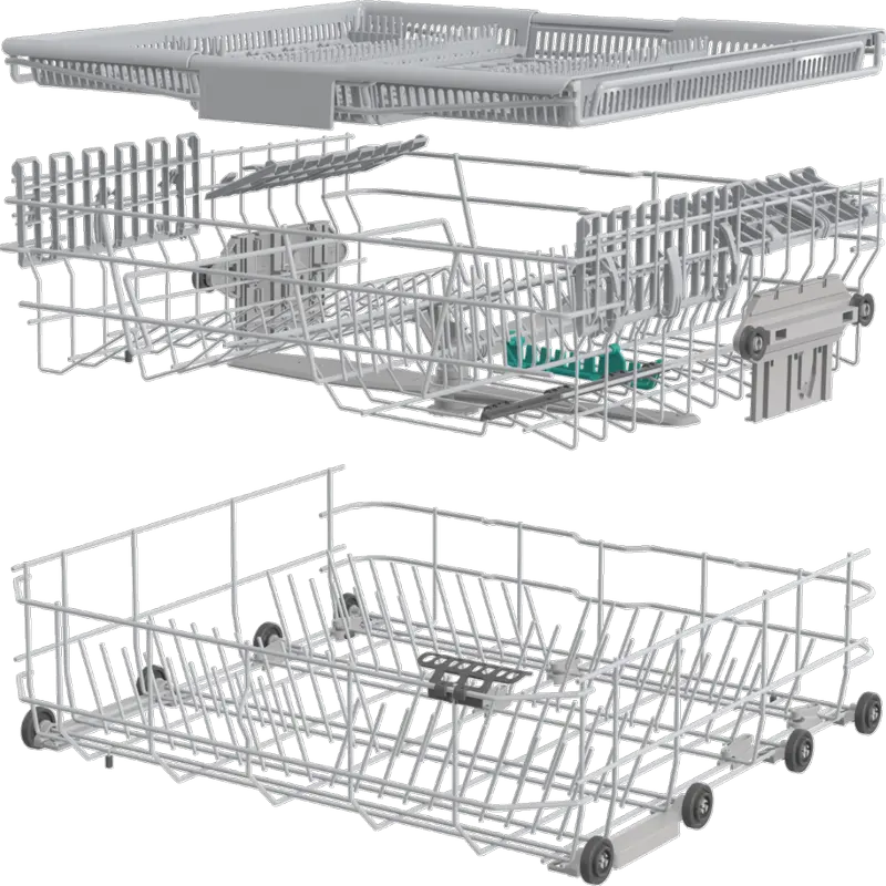 Посудомоечная машина Gorenje GS643E90W Белый