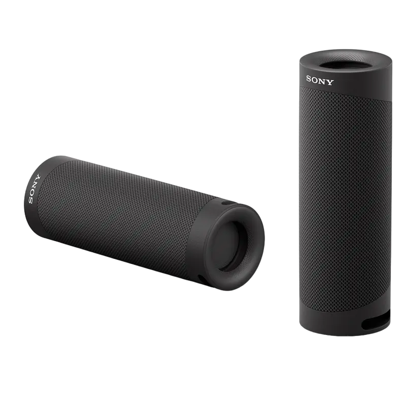 Портативная колонка SONY SRS-XB23 Чёрный