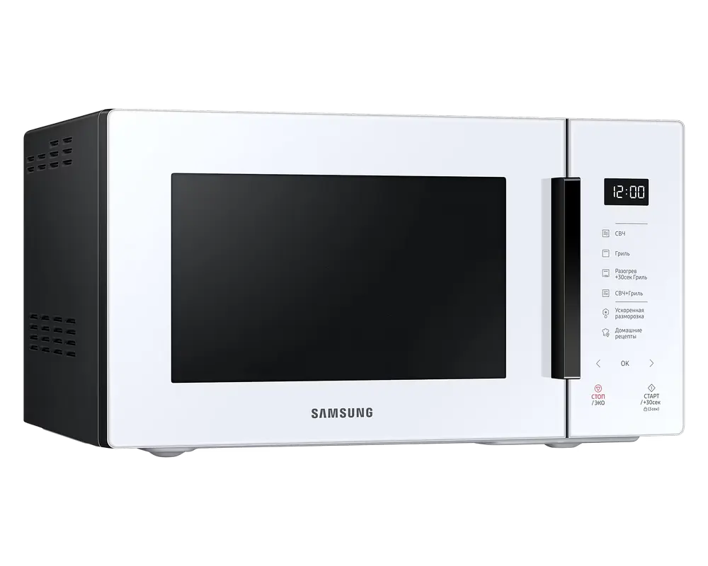 Микроволновая печь Samsung MS23T5018AW/BW Белый