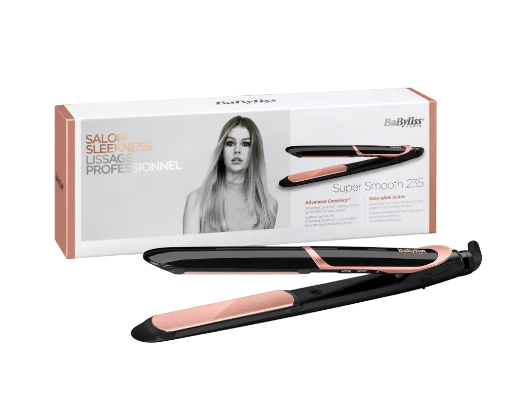 Утюжок для волос BaByliss ST391E