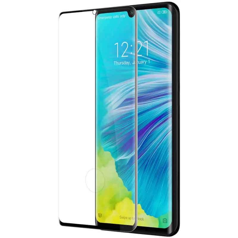 Защитное стекло Nillkin Xiaomi Mi Note 10/Pro/Lite Tempered Glass 3D CP+ Max 3D CP + Max Черный