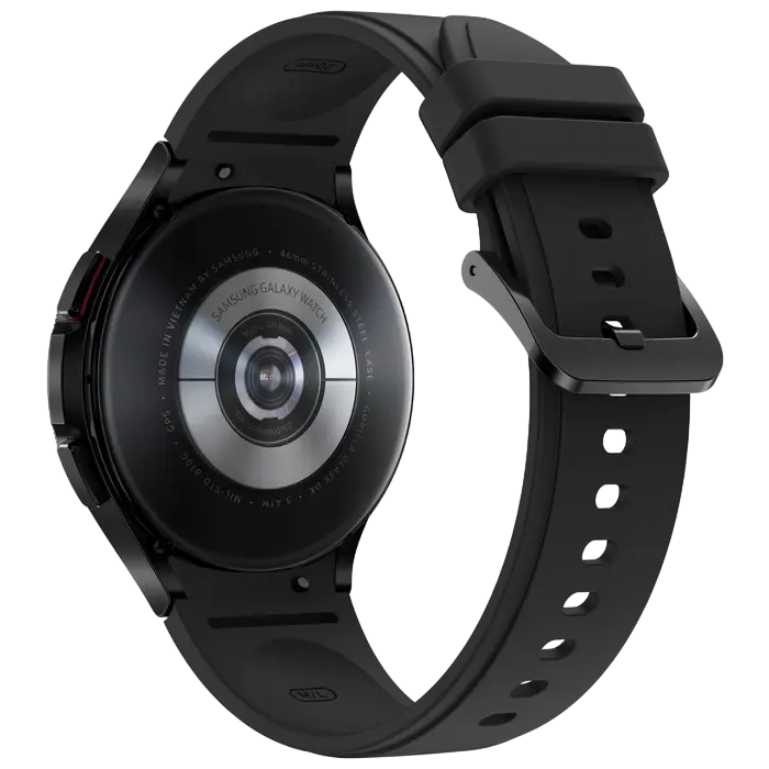 Умные часы Samsung Galaxy Watch 4 Clasic Чёрный