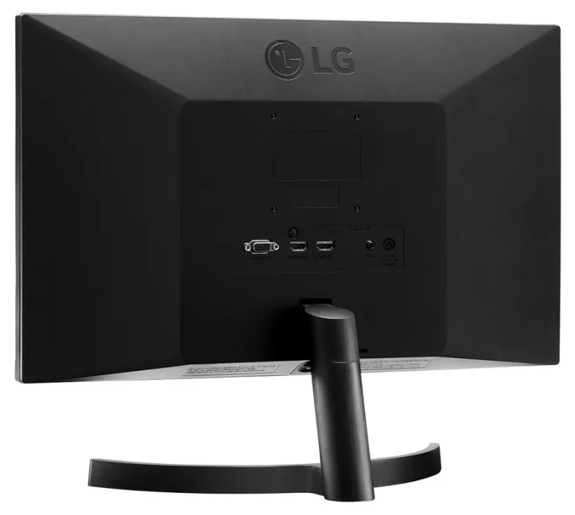 LG 24MK600M-W