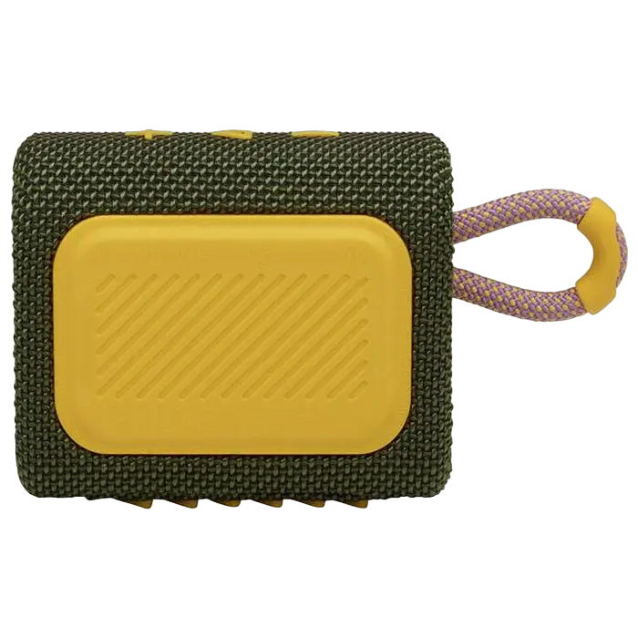 Портативная колонка JBL GO 3 Зелёный