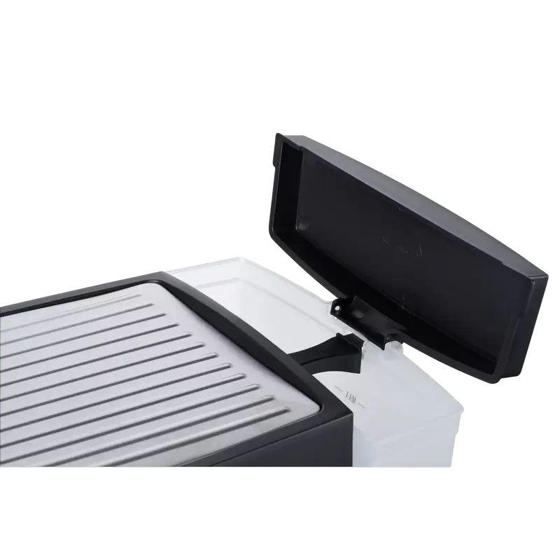 Кофеварка рожковая Ardesto YCM-E1600 Нержавеющая сталь