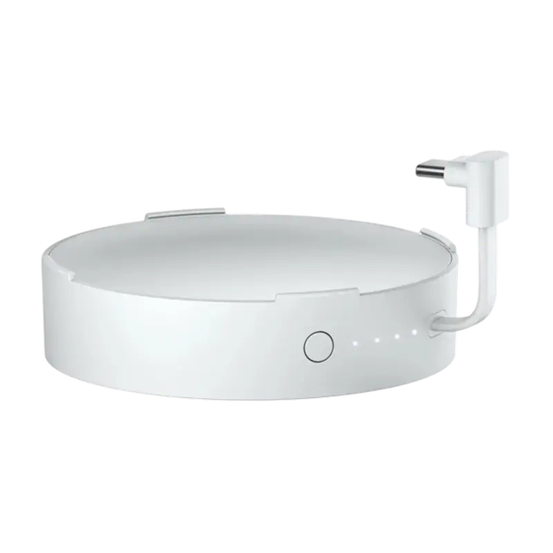 Умная колонка Yandex Station Light 2 with Alice Синий