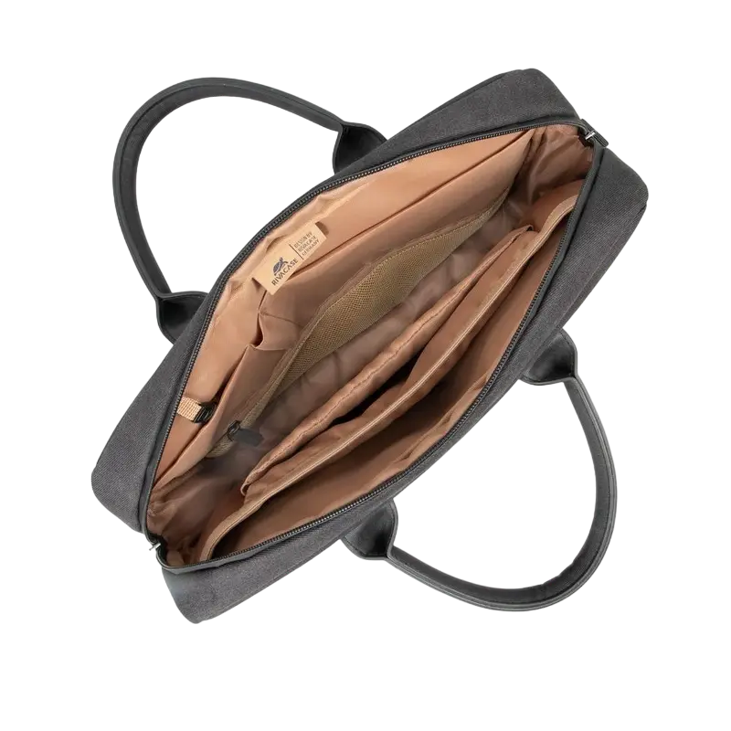 Сумка для ноутбука Rivacase Clark Черный