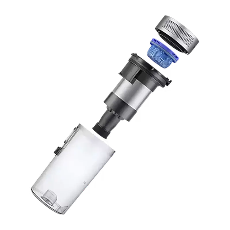 Вертикальный Пылесос Samsung VS20B75ACR5/UK Черный