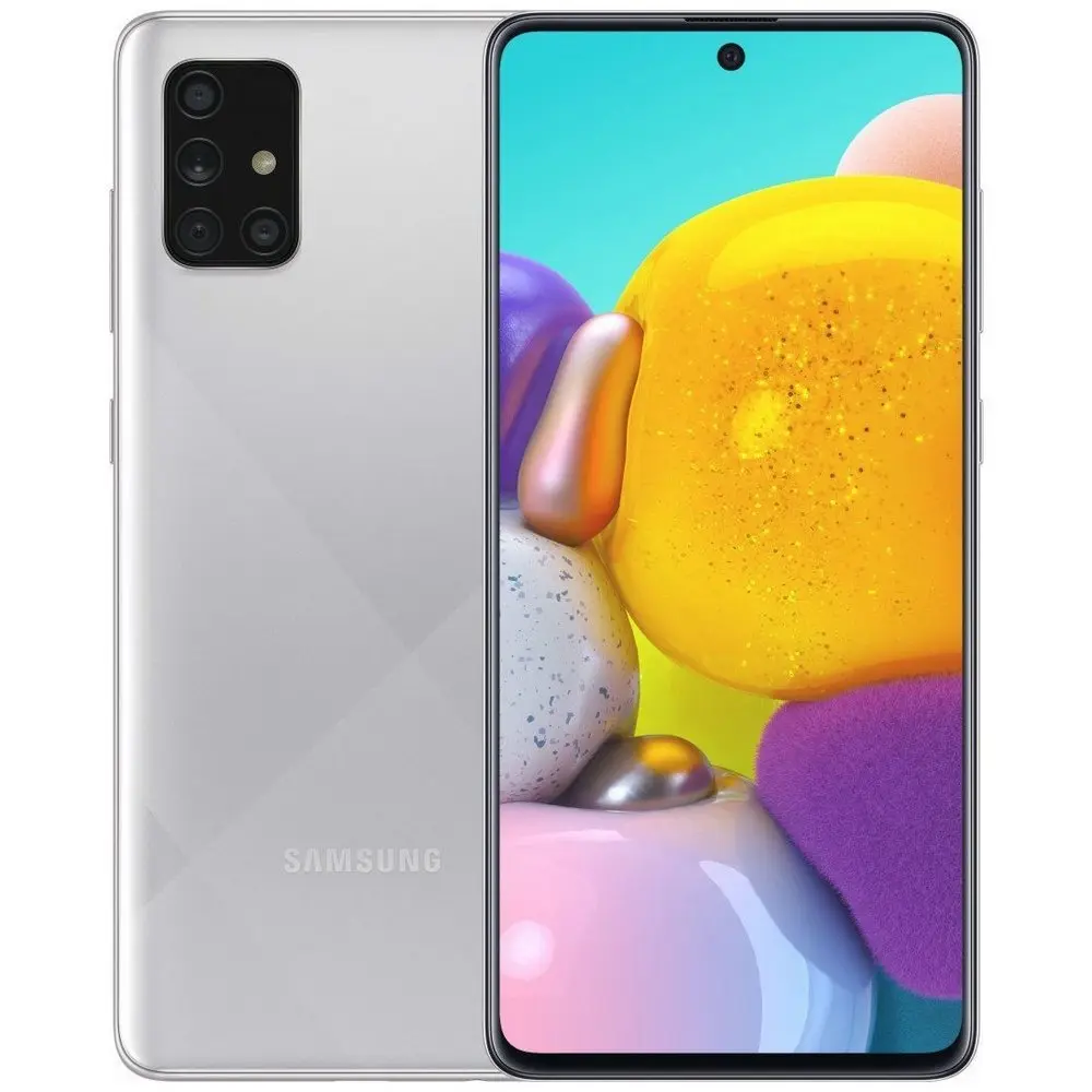 Смартфон Samsung Galaxy A51, 6 ГБ / 128ГБ