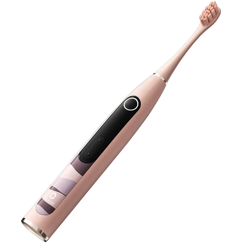 Periuța de dinți electrică sonică Pentru adulți Oclean X10 Roz