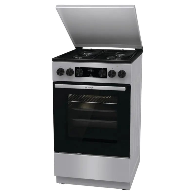 Комбинированная плита Gorenje GK5C42SH Серый