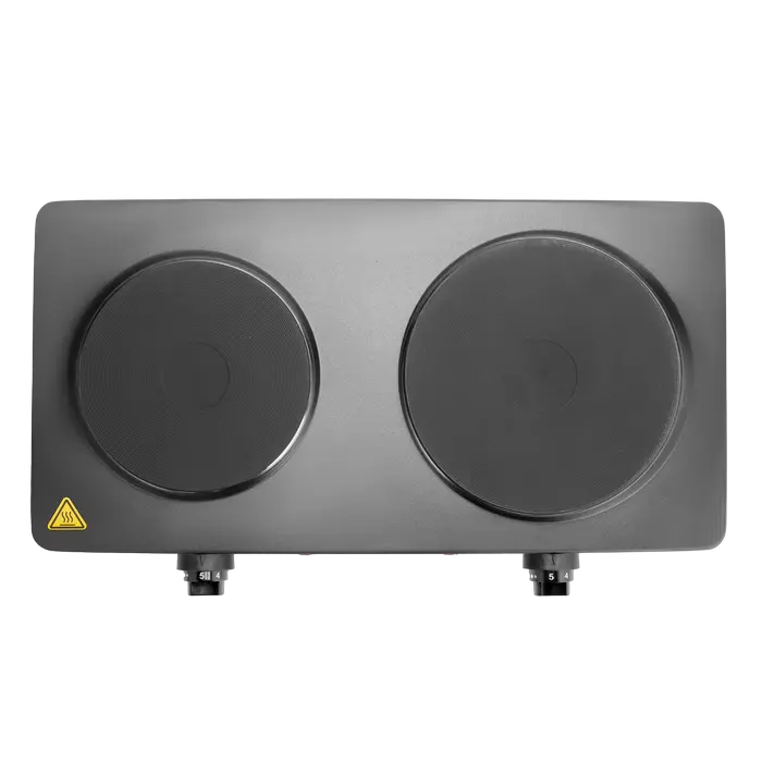 Электрическая настольная плита VITEK VT-3704 Черный