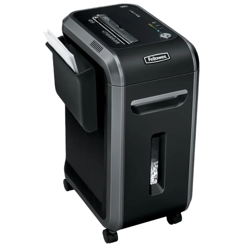 Шредер Fellowes PowerShred® 99Ci Черный