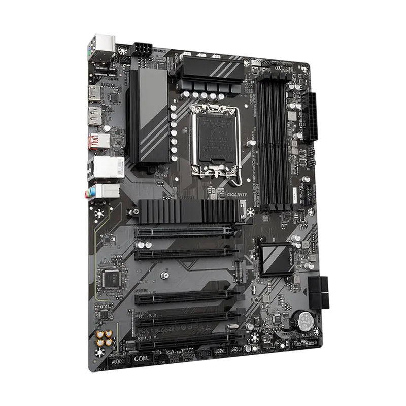 Материнская плата Gigabyte B760 DS3H LGA1700 ATX