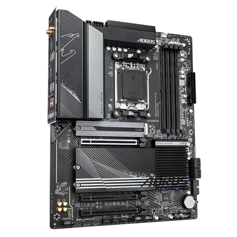 Материнская плата Gigabyte B650 A ELITE AX V2 AM5 ATX