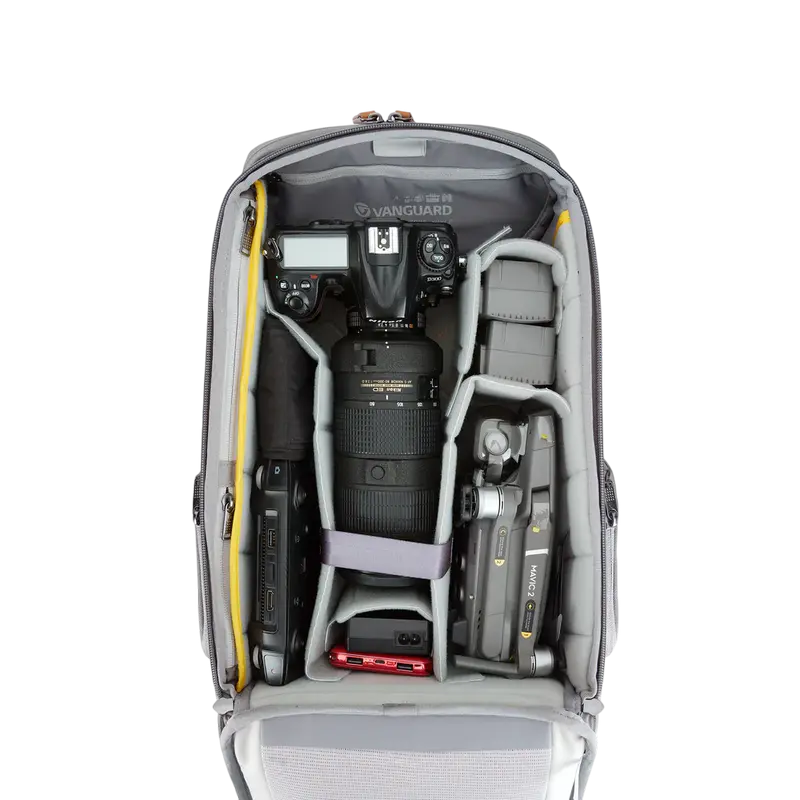 Рюкзак Vanguard VEO City B42 Серый