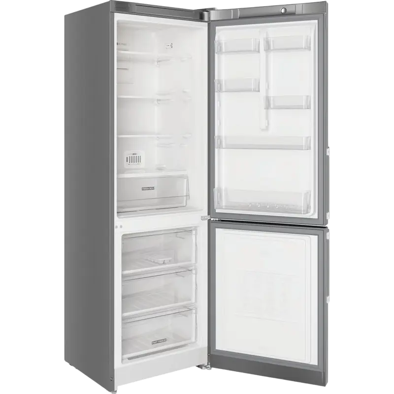 Холодильник Whirlpool WTR 5181 MX Серебристый