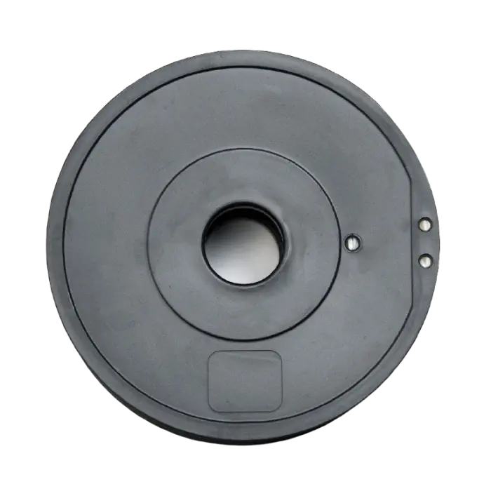 Нить для 3D-принтера Gembird FF-3DP-ABS1.75-02-NAT Белый