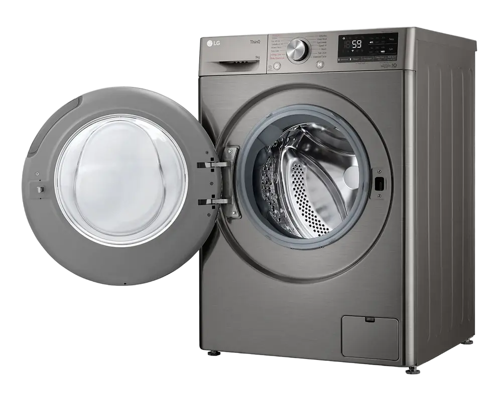 Стиральная машина LG F4WV509S2TE Серый