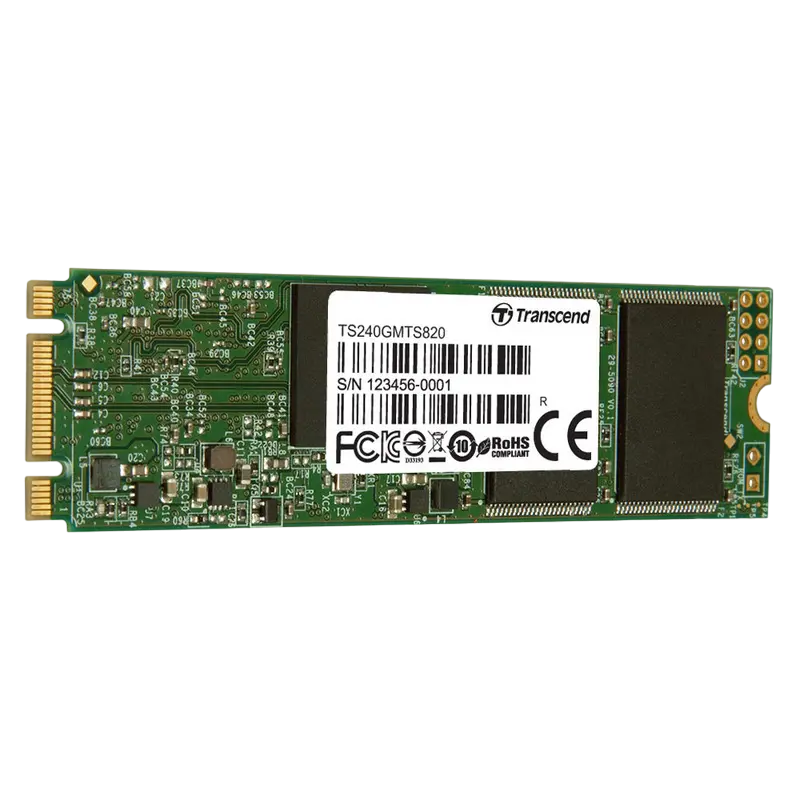 Unitate SSD Transcend 820S 240GB
