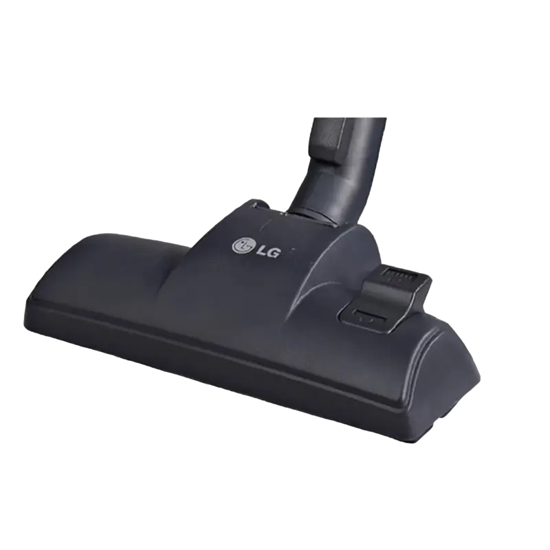 Пылесос LG VK76A09NTCR Красный