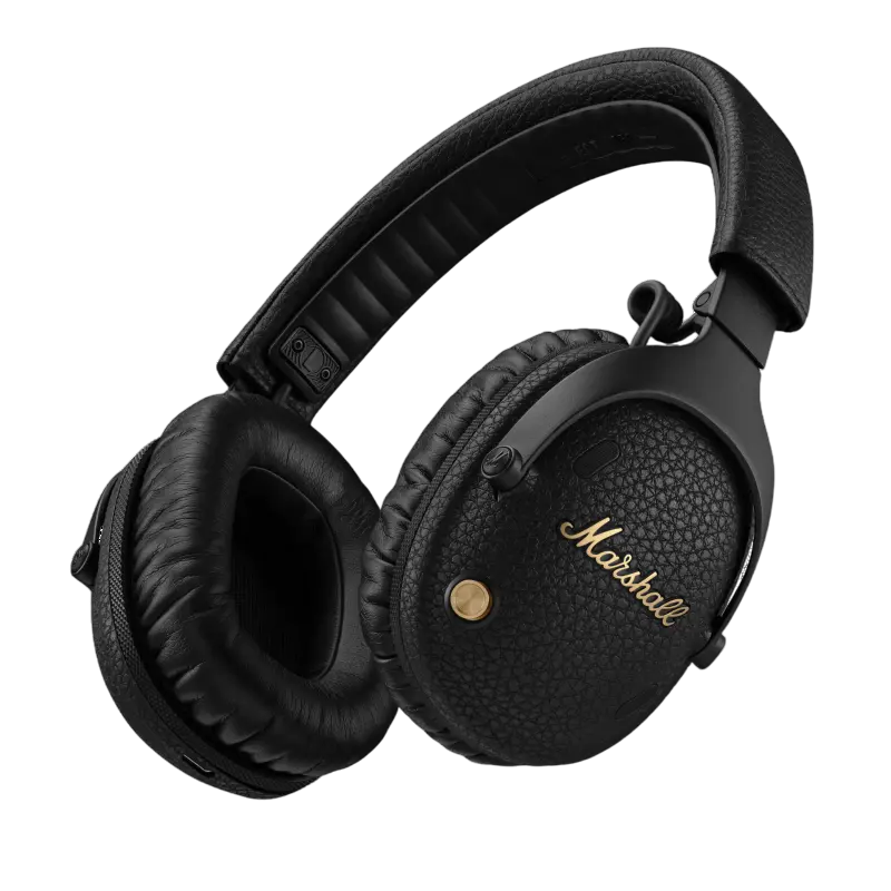 Наушники Marshall Monitor III A.N.C. Чёрный