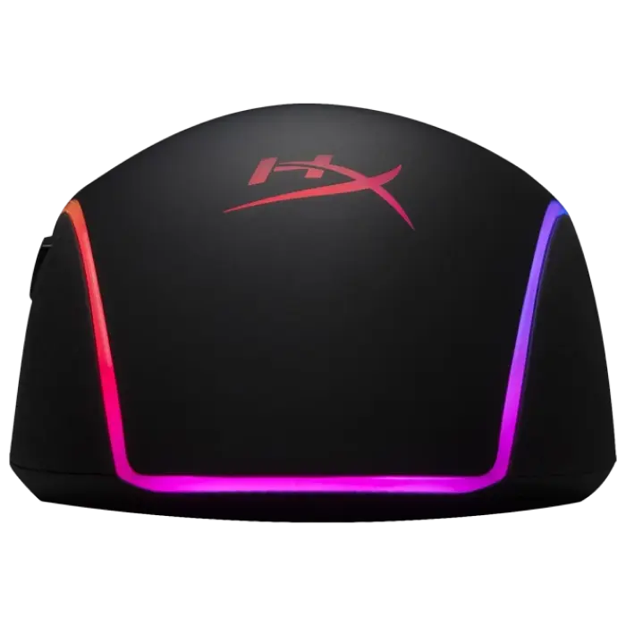 Игровая мышь HyperX Pulsefire Surge Проводное Чёрный