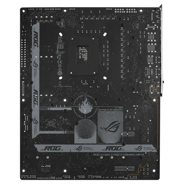 Материнская плата ASUS ROG STRIX Z790-F GAMING WIFI II LGA1700 ATX