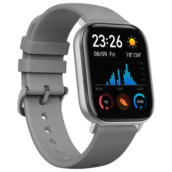 Умные часы Xiaomi GTS Серый