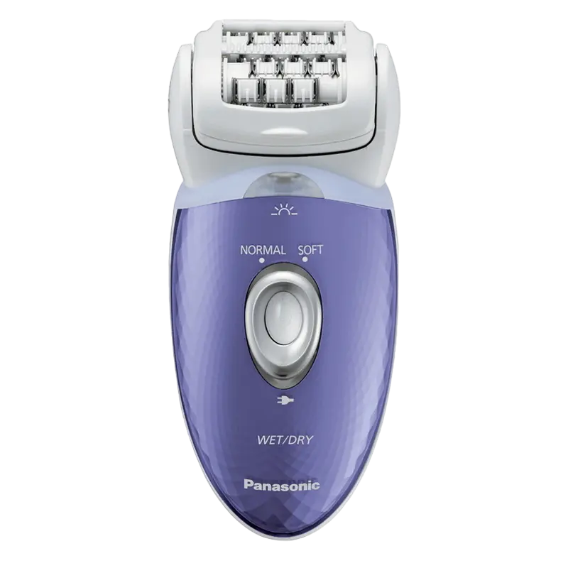 Эпилятор Panasonic ES-ED23 Фиолетовый