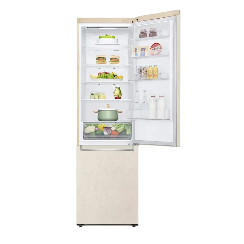 Frigider LG GW-B509SEKM Bej