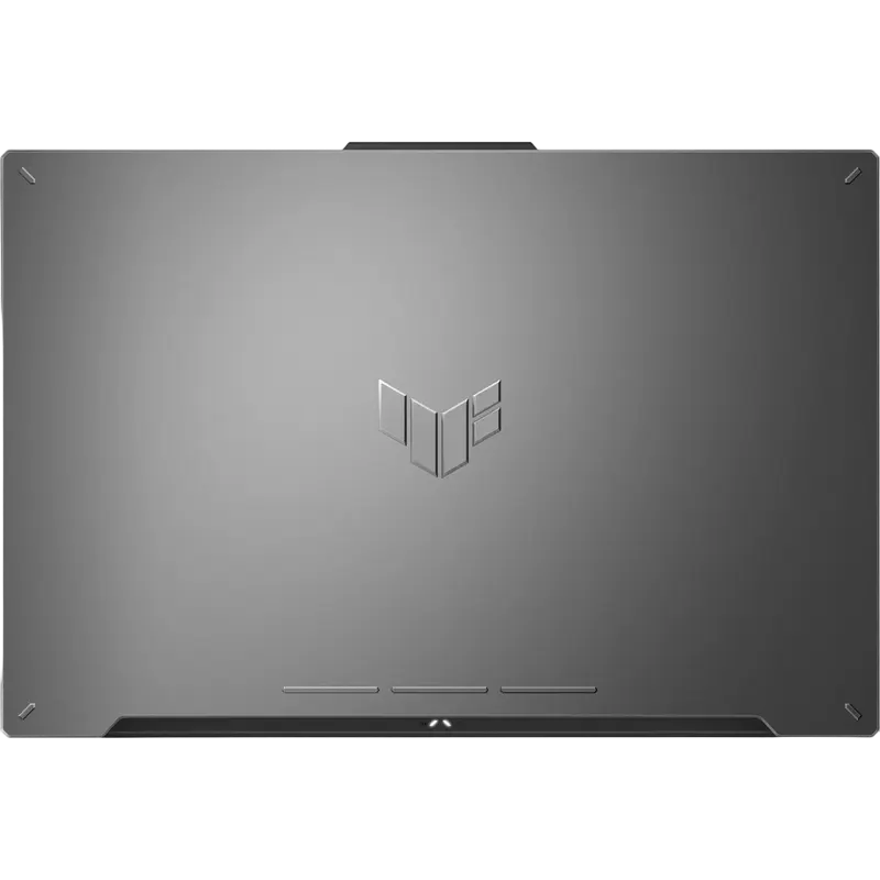 Игровой ноутбук ASUS TUF Gaming F17 FX707VV Mecha Gray