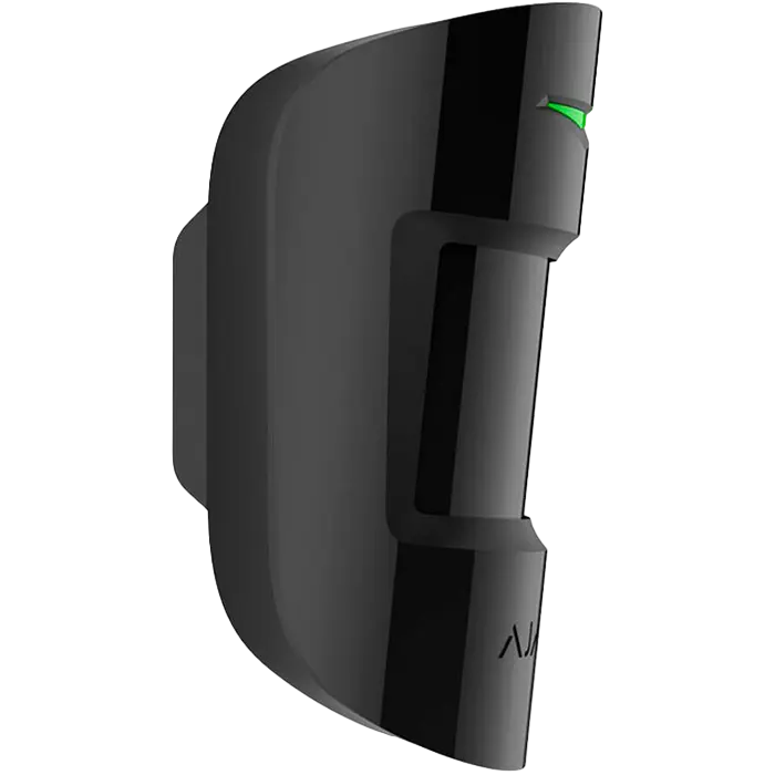 Датчик движения Ajax MotionCam (PhOD) Black Черный
