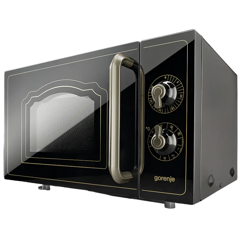 Микроволновая печь Gorenje MO4250CLB Черный