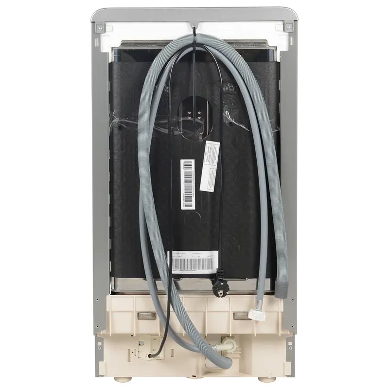 Посудомоечная машина Indesit DSCFE 1B10 S Серебристый