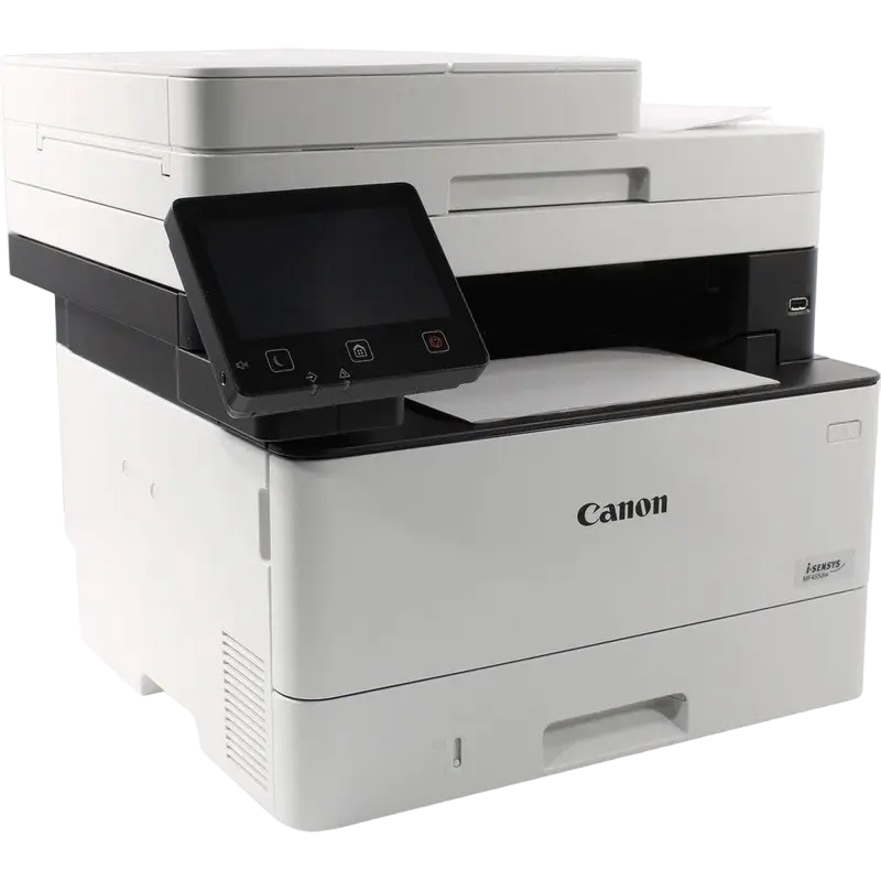Лазерный МФУ Canon i-Sensys MF455dw Монохромный A4 Белый