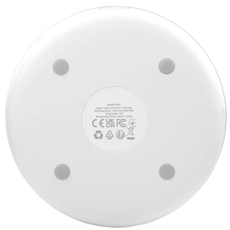 Proove Alien RGB + Теплый Белый