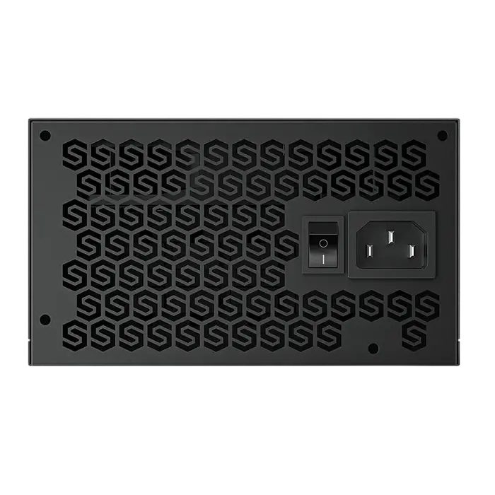 Tip Блок питания для компьютеров Deepcool DQ650-M-V2L ATX Черный