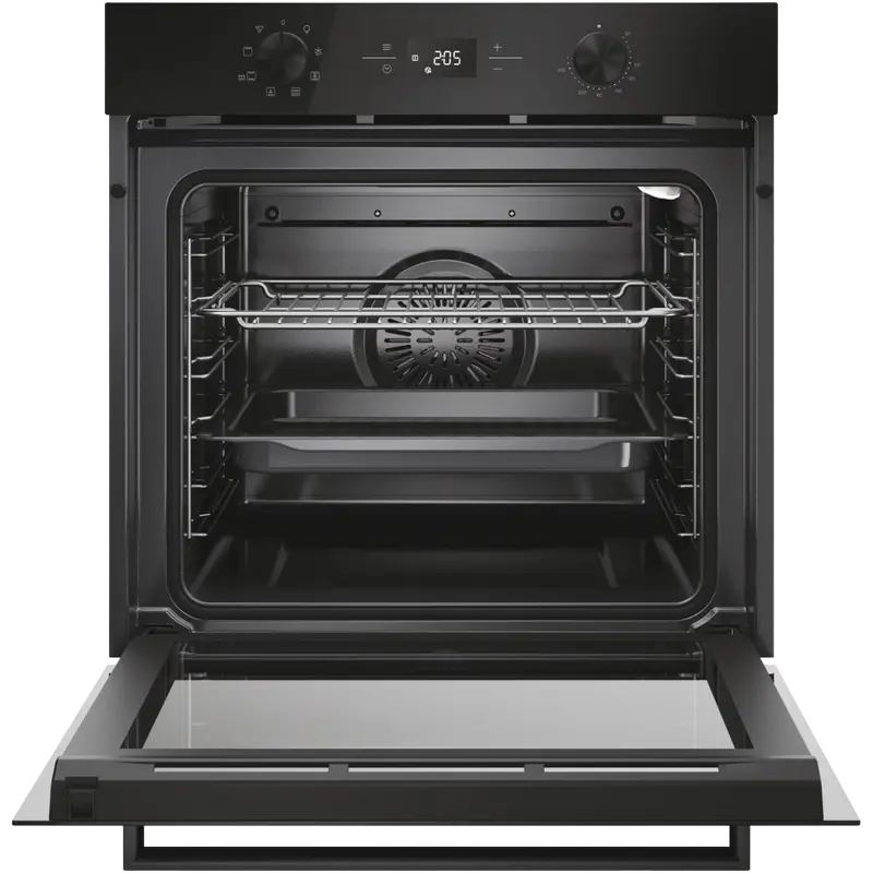 Электрический духовой шкаф Candy CA6 N3T1HTB Черный