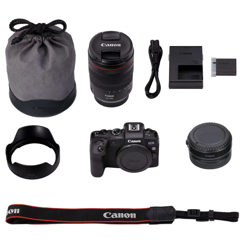 Canon EOS RP & RF