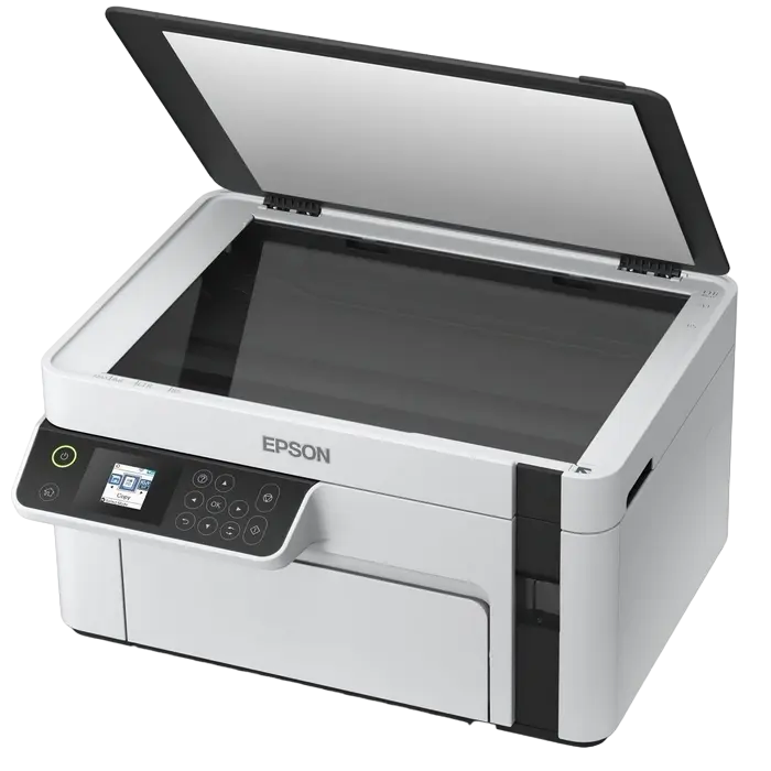 Multifunctional Inkjet Epson M2120 Monocrom A4 Gri
